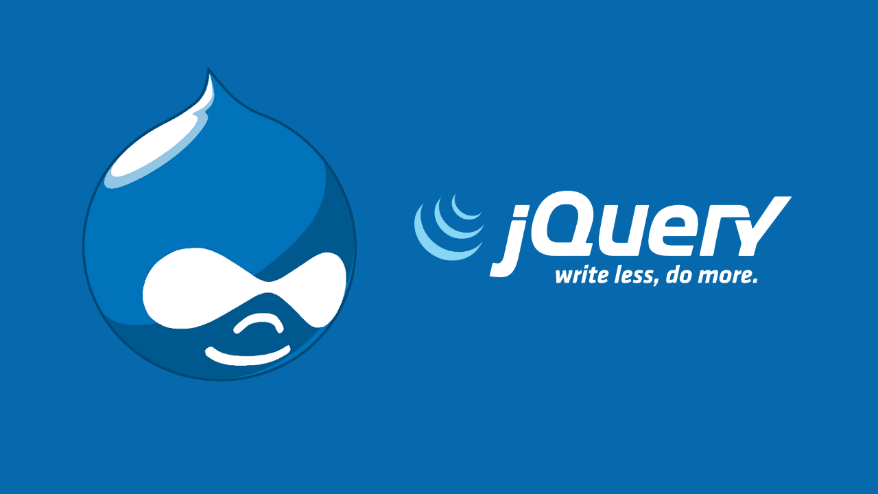 drupal jquery