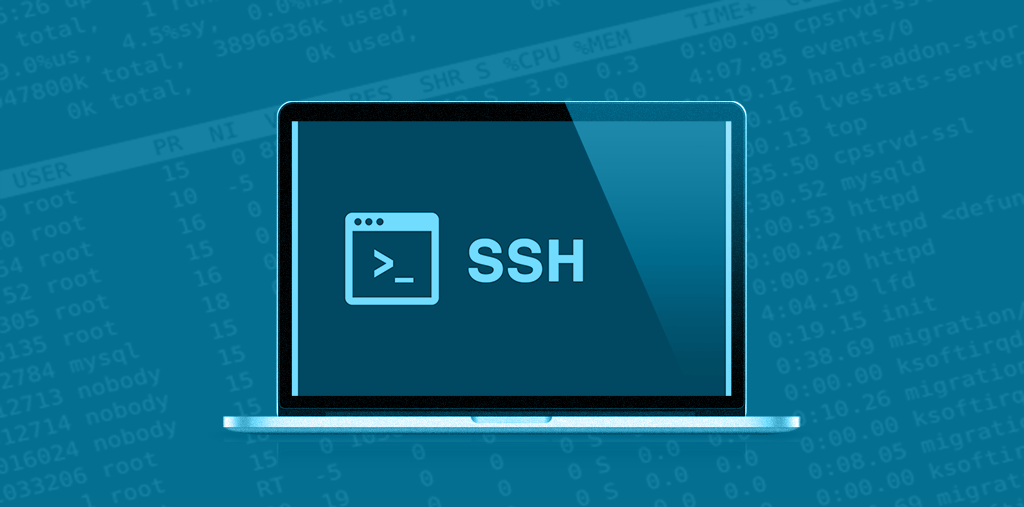 ssh bağlantı noktası