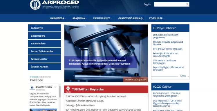 Arproged akademik portal