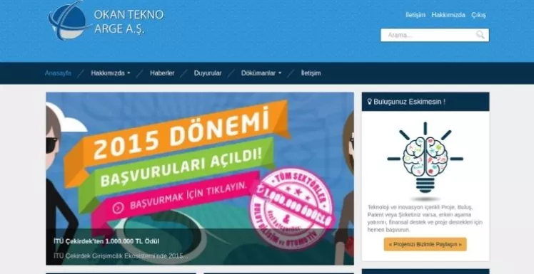 Okan tekno arge a.ş