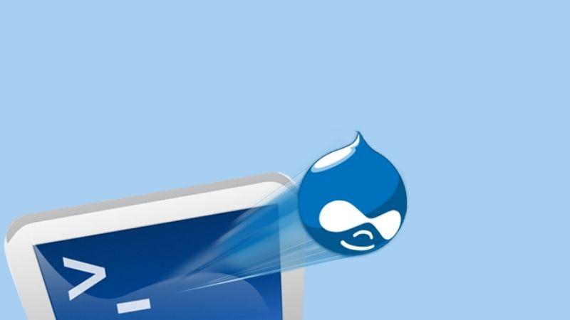 drupal drush