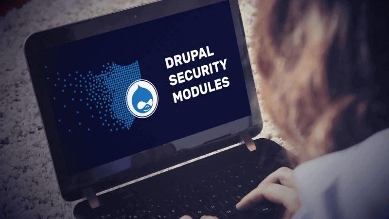 Drupal güvenlik modulleri