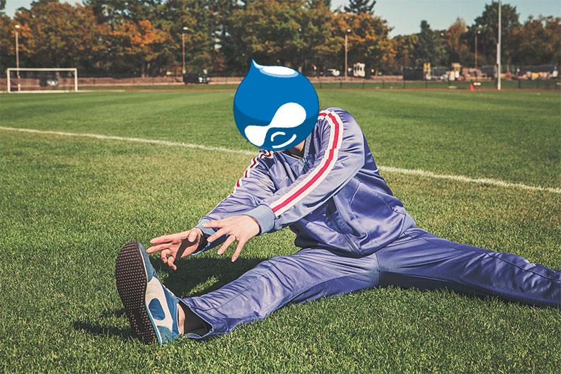 Drupal twig custom block