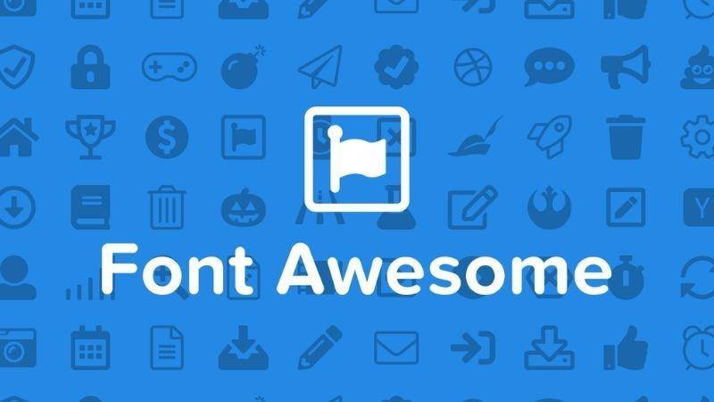 Bootstrap ve Font Awesome