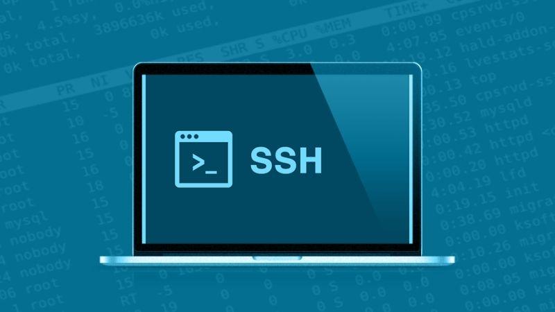 ssh